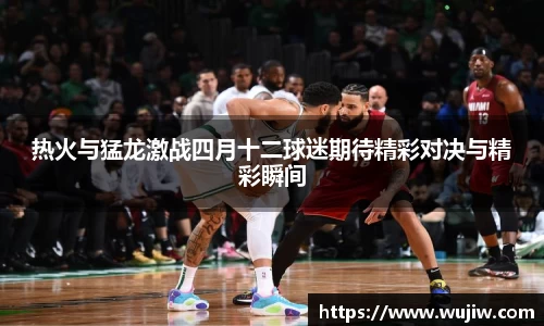 热火与猛龙激战四月十二球迷期待精彩对决与精彩瞬间